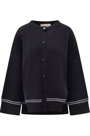 Marni Cardigan in Lana Vergine