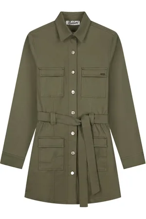 Malelions Women Cargo Dress