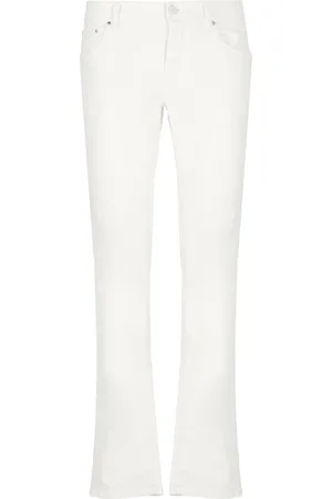 Jacob Cohen Trousers White