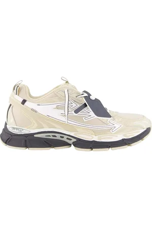 OFF-WHITE Dames Ow Be Right Back Sneaker Beige