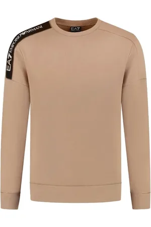 EA7 Sweater beige