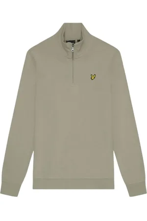 Lyle & Scott Loopback Quarter Zip Sweat