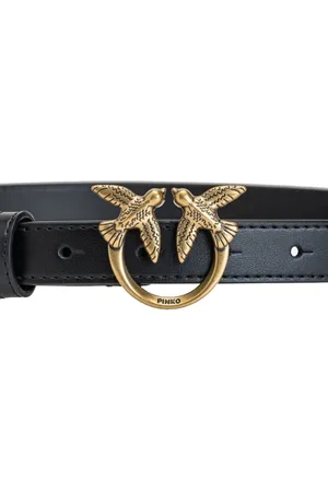 Pinko Belts Black