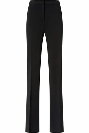 Pinko Trousers Nero Limousine