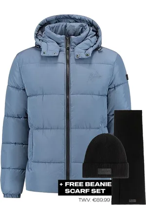 Malelions Donn Puffer Jacket
