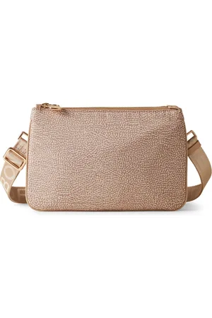 Borbonese ECO LINE CROSS-BODY SMALL