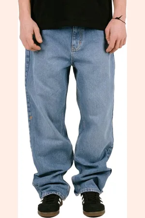 Daily paper Jeans blauw