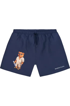 baron filou Swim Short Navy Blue