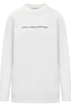 Stella McCartney T-Shirt con Logo