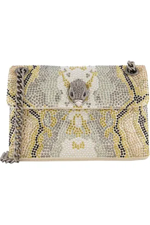 Kurt Geiger Dames Mini Kensington Beige
