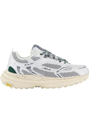 Mercer Amsterdam Dames The Re-Run Vibram Grijs