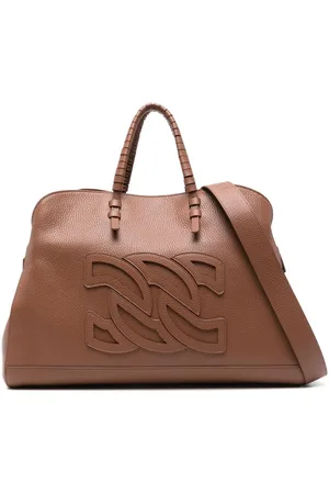 Casadei Bags Leather Brown