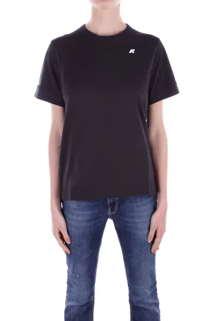 K-Way T-Shirts And Polos Black Pure