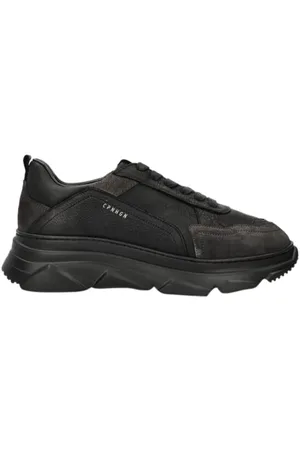 Copenhagen Shoes CPH40 MIX BLACK
