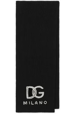 Dolce & Gabbana Scarfs Black
