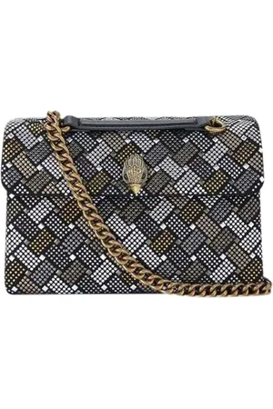Kurt Geiger Hand- en schoudertas Black