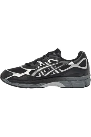 Asics GEL-NYC Black Graphite Grey