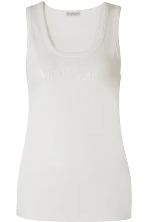 Moncler Logo Tank Top