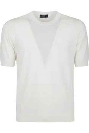 BALLANTYNE Round neck t