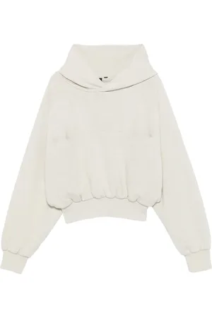 Entire Studios Double Hood Pearl