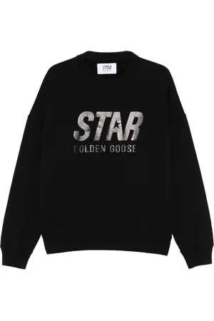 Golden Goose Maglie Nero