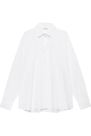 ANINE BING Shirt essie white