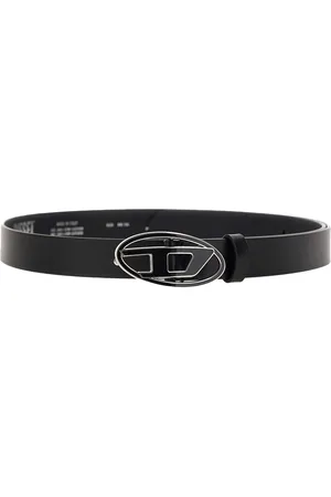 Diesel Belts Black