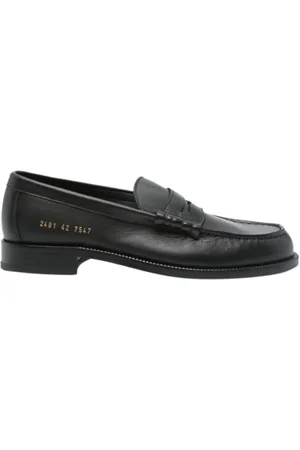 COMMON PROJECTS Flat shoes Black