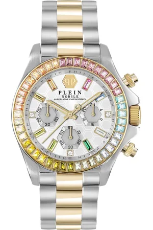 Philipp Plein PWSBA0523 Nobile Lady horloge 38 mm