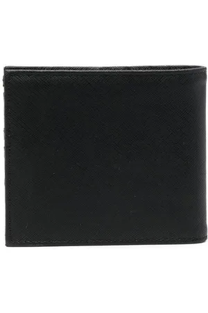 Emporio Armani Wallets Black