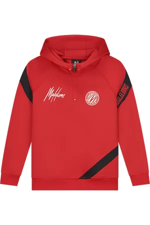 Malelions Junior Sport Pre-Match Hoodie