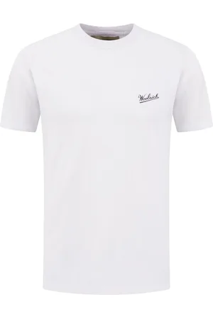Woolrich T-shirt Wit