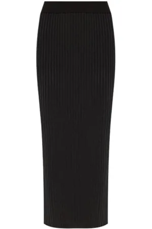 Jil Sander Skirt Black
