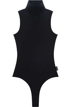 Courrèges Courrèges Top Black
