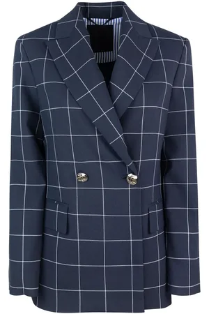Liu Jo Jackets Blue