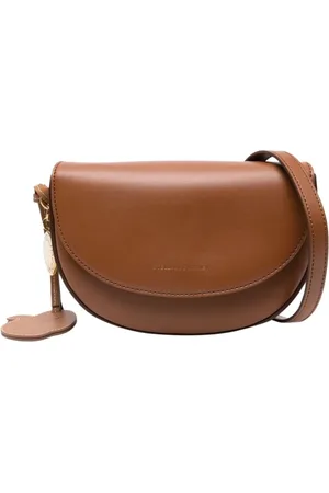 Stella McCartney Bags Leather Brown