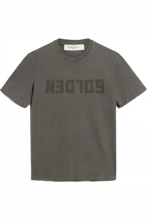 Golden Goose T shirt a logo 5