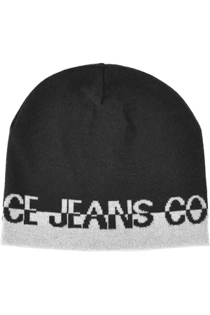 VERSACE Hats Black