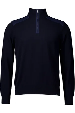Paul & Shark Pullovers Donkerblauw 25411609
