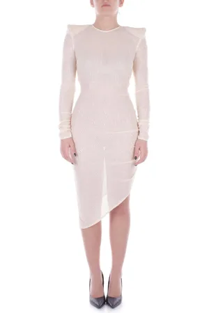 Elisabetta Franchi Dresses Burro