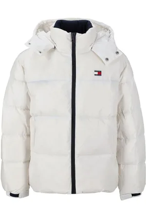 Tommy Hilfiger Jackets White