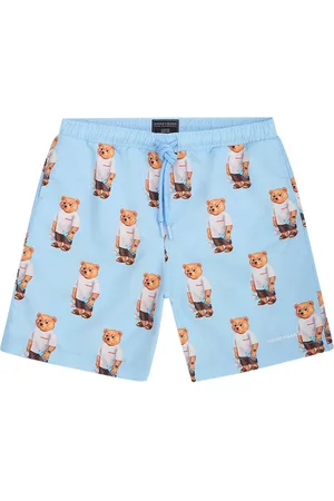 baron filou Honeygang Swimshorts