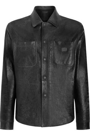Dolce & Gabbana Shirts Black