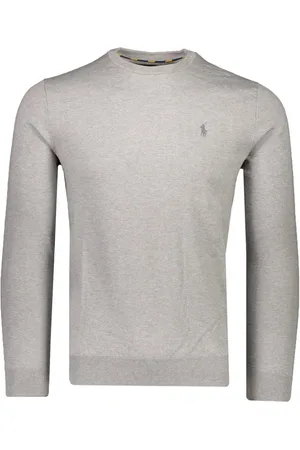 Ralph Lauren Polo Trui Grijs