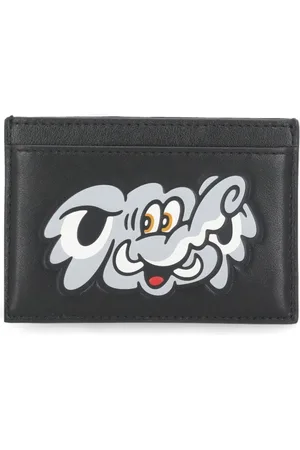 Kenzo Wallets Black