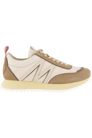 Moncler Heren Pacey Sneakers Beige