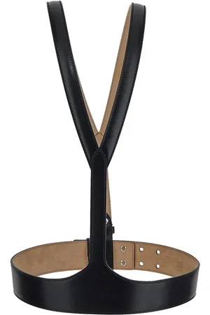 Alexander McQueen Leather Harness