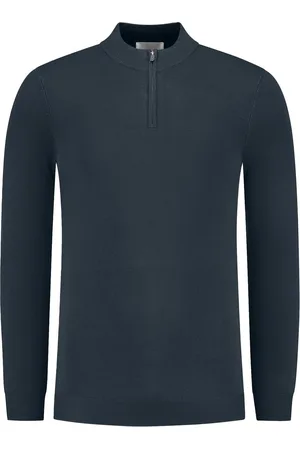 Pure Path Knitwear Halfzip
