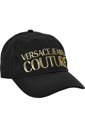 VERSACE Hats Black