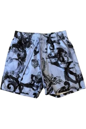VERSACE Swimshort Bonnie Light Blue